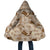Aloha Hawaii Paniolo Khaki Palaka Cloak Coastal Rodeo - Polynesian Pride