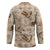 Aloha Hawaii Paniolo Khaki Palaka Hockey Jersey Coastal Rodeo - Polynesian Pride