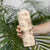 Aloha Hawaii Paniolo Khaki Palaka Skinny Tumbler Coastal Rodeo - Polynesian Pride
