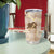 Aloha Hawaii Paniolo Khaki Palaka Tumbler Cup Coastal Rodeo - Polynesian Pride