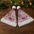 Aloha Hawaii Paniolo Lokelani Rose Palaka Christmas Santa Hat Coastal Rodeo - Polynesian Pride