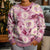 Aloha Hawaii Paniolo Lokelani Rose Palaka Kid Ugly Christmas Sweater Coastal Rodeo - Polynesian Pride