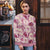 Aloha Hawaii Paniolo Lokelani Rose Palaka Ugly Christmas Sweater Coastal Rodeo - Polynesian Pride