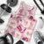 Aloha Hawaii Paniolo Lokelani Rose Palaka Men Tank Top Coastal Rodeo - Polynesian Pride