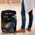 Polynesian Cancers Awareness Luggage Cover Hummingbird - Fly High Until We Meet Again