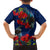 New Zealand Hawaiian Shirt Tui Couple with Pohutukawa LT7 - Polynesian Pride