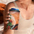 Hawaii Women's Day Tribal 4 in 1 Can Cooler Tumbler Pele Honua Mea