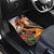 Hawaii Women's Day Tribal Car Mats Pele Honua Mea