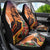 Hawaii Women's Day Tribal Car Seat Cover Pele Honua Mea