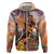 Hawaii Women's Day Tribal Hoodie Pele Honua Mea