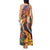 Hawaii Women's Day Tribal Tank Maxi Dress Pele Honua Mea