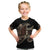 Samoa Siapo Mamanu Kid T Shirt Waves Motifs