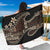 Samoa Siapo Mamanu Sarong Waves Motifs