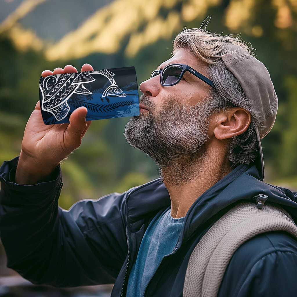 World Ocean Day Pasifika 4 in 1 Can Cooler Tumbler Awaken New Depths