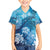 Hawaii World Ocean Day Hawaiian Shirt Kakau Turtles