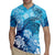 Hawaii World Ocean Day Rugby Jersey Kakau Turtles