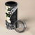 Aloha Hawaii Festive 4 in 1 Can Cooler Tumbler Frangipani Lace Classic