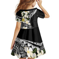 Aloha Hawaii Festive Family Matching Mermaid Dress and Hawaiian Shirt Frangipani Lace Classic LT7 - Polynesian Pride
