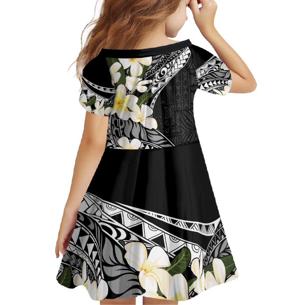 Aloha Hawaii Festive Family Matching Off Shoulder Maxi Dress and Hawaiian Shirt Frangipani Lace Classic LT7 - Polynesian Pride
