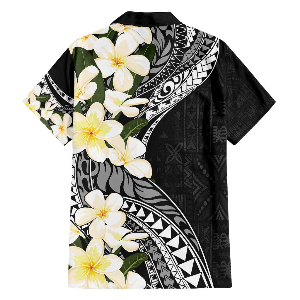 Aloha Hawaii Festive Family Matching Tank Maxi Dress and Hawaiian Shirt Frangipani Lace Classic