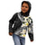 Aloha Hawaii Festive Kid Hoodie Frangipani Lace Classic