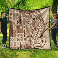 Samoa Tapa Quilt Siapo Mix Tatau Patterns LT7 - Polynesian Pride