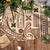 Samoa Tapa Tree Skirt Siapo Mix Tatau Patterns LT7 - Polynesian Pride