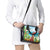 Aloha Honolulu Festival Shoulder Handbag Ukulele By The Shore