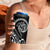 Polynesia Beach Volleyball Personalized 4 in 1 Can Cooler Tumbler Basic