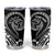 Polynesia Beach Volleyball Personalized Tumbler Cup Basic