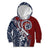 Polynesia Beach Volleyball Personalized Kid Hoodie Special