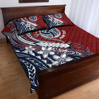 Polynesia Beach Volleyball Personalized Quilt Bed Set Special LT7 - Polynesian Pride