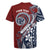 Polynesia Beach Volleyball Personalized Rugby Jersey Special