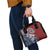 Polynesia Beach Volleyball Personalized Shoulder Handbag Special
