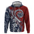 Polynesia Beach Volleyball Personalized Zip Hoodie Special