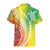 Polynesian Pride Hawaiian Shirt Turtle Hibiscus Luxury Style - Reggae LT7 - Polynesian Pride