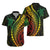 Polynesian Pride Hawaiian Shirt Turtle Hibiscus Luxury Style - Reggae Ver2 LT7 - Polynesian Pride