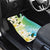 Aloha Hawaii Festive Car Mats Frangipani Lace Classic - Summer Vibes