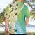 Aloha Hawaii Festive Hawaiian Shirt Frangipani Lace Classic - Summer Vibes