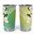 Aloha Hawaii Festive Tumbler Cup Frangipani Lace Classic - Summer Vibes