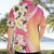 Aloha Hawaii Festive Hawaiian Shirt Frangipani Lace Classic - Spring Vibes