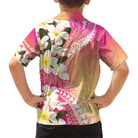 Aloha Hawaii Festive Hawaiian Shirt Frangipani Lace Classic - Spring Vibes