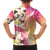 Aloha Hawaii Festive Kid Hawaiian Shirt Frangipani Lace Classic - Spring Vibes