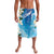 Aloha Hawaii Festive Lavalava Frangipani Lace Classic - Oceanic