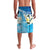 Aloha Hawaii Festive Lavalava Frangipani Lace Classic - Oceanic