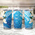 Aloha Hawaii Festive Tumbler Cup Frangipani Lace Classic - Oceanic