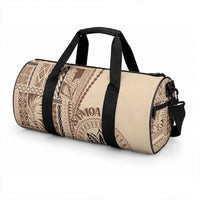 Samoa Siapo Motif Duffle Bag Classic Style