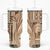 Samoa Siapo Motif Tumbler With Handle Classic Style