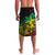 Personalised Reggae Jawaiian Festive Lavalava Mix Polynesian