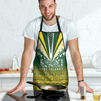 Cook Islands Rugby Apron Kuki Avaiki LT7 - Polynesian Pride